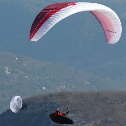 OZONE Parachute anti-G