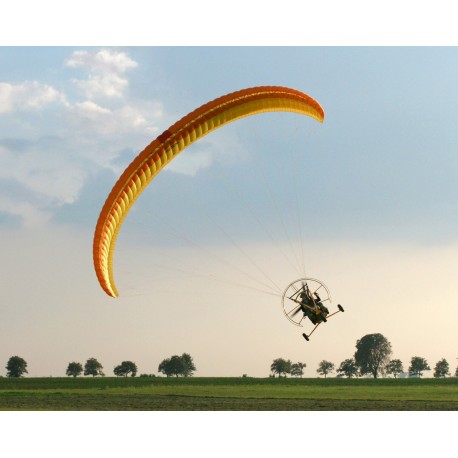 Voile De Parapente Paramoteur Dudek – Modèle Nemo XX 28 Moto Riser – Neuf – Pologne