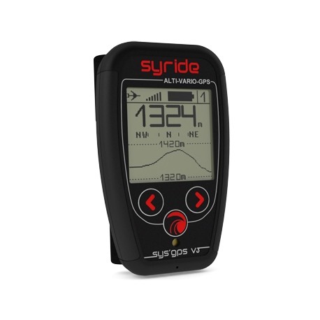 SYRIDE SYS'GPS