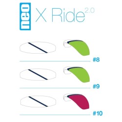 NEO X-Ride 2.0 + Shorty