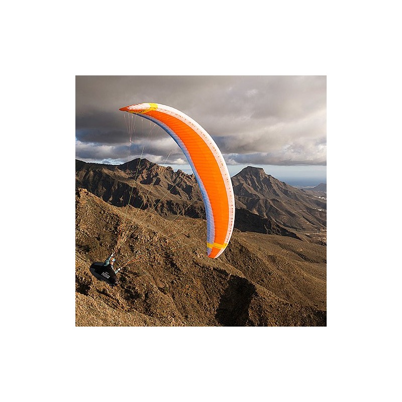 Aile Parapente Nova Mentor 4 L - 100-130kg - EN B - Occasion