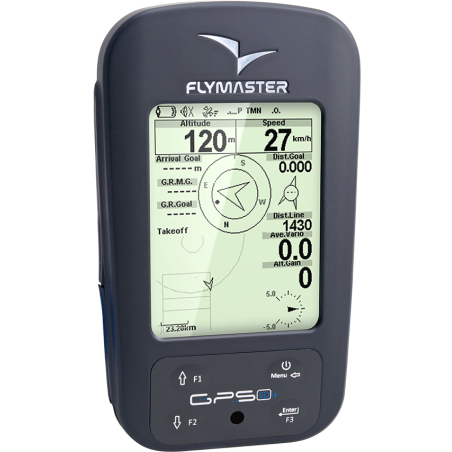 FLYMASTER GPS SD +