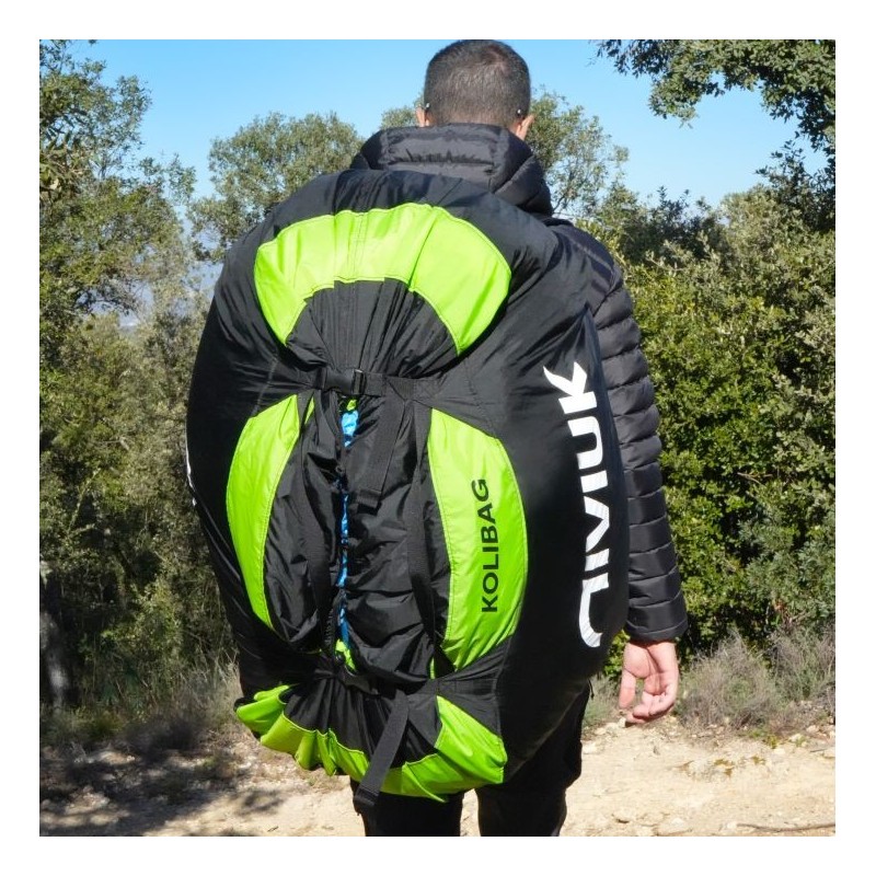 Sac d'emballage jetable pour la restauration rapide Sacs en papier