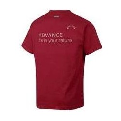 ADVANCE T shirt Claim