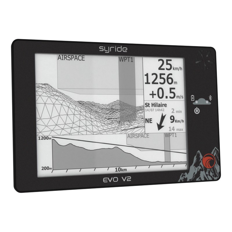 SYRIDE Sys'Evolution V2