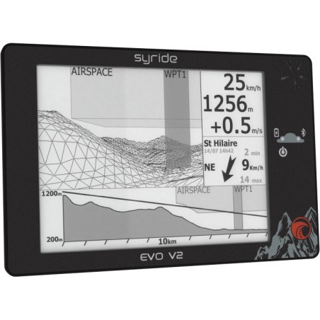 SYRIDE Sys'Evolution V2