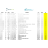 SUPAIR Liste voiles Occasion-Démo 10/2025
