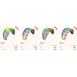 BGD Liste voiles neuves en...