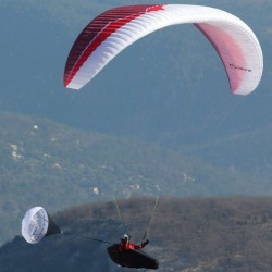 OZONE Parachute anti-G
