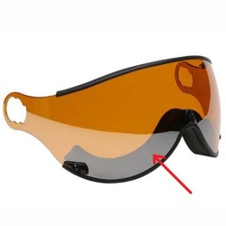 ICARO Mousse coupe vent