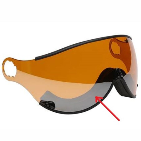 ICARO Mousse coupe vent