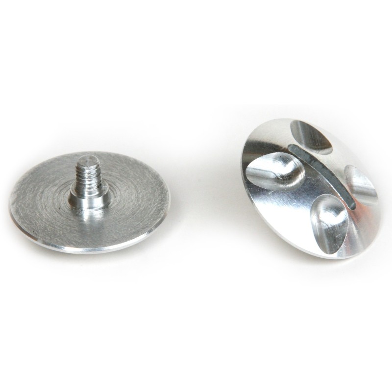 CHARLY Kit de fixation visière Loop