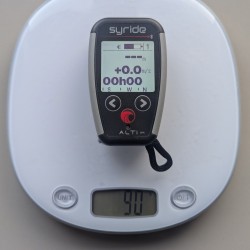 SYRIDE Sys'Alti V4