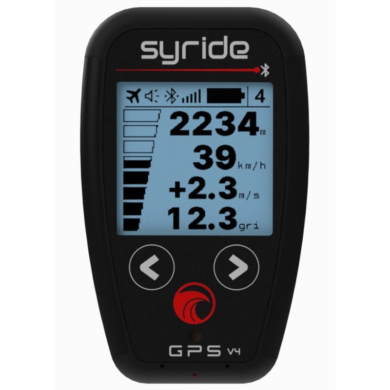 SYRIDE Sys'GPS V4
