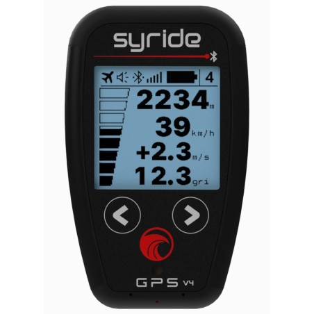 SYRIDE Sys'GPS V4